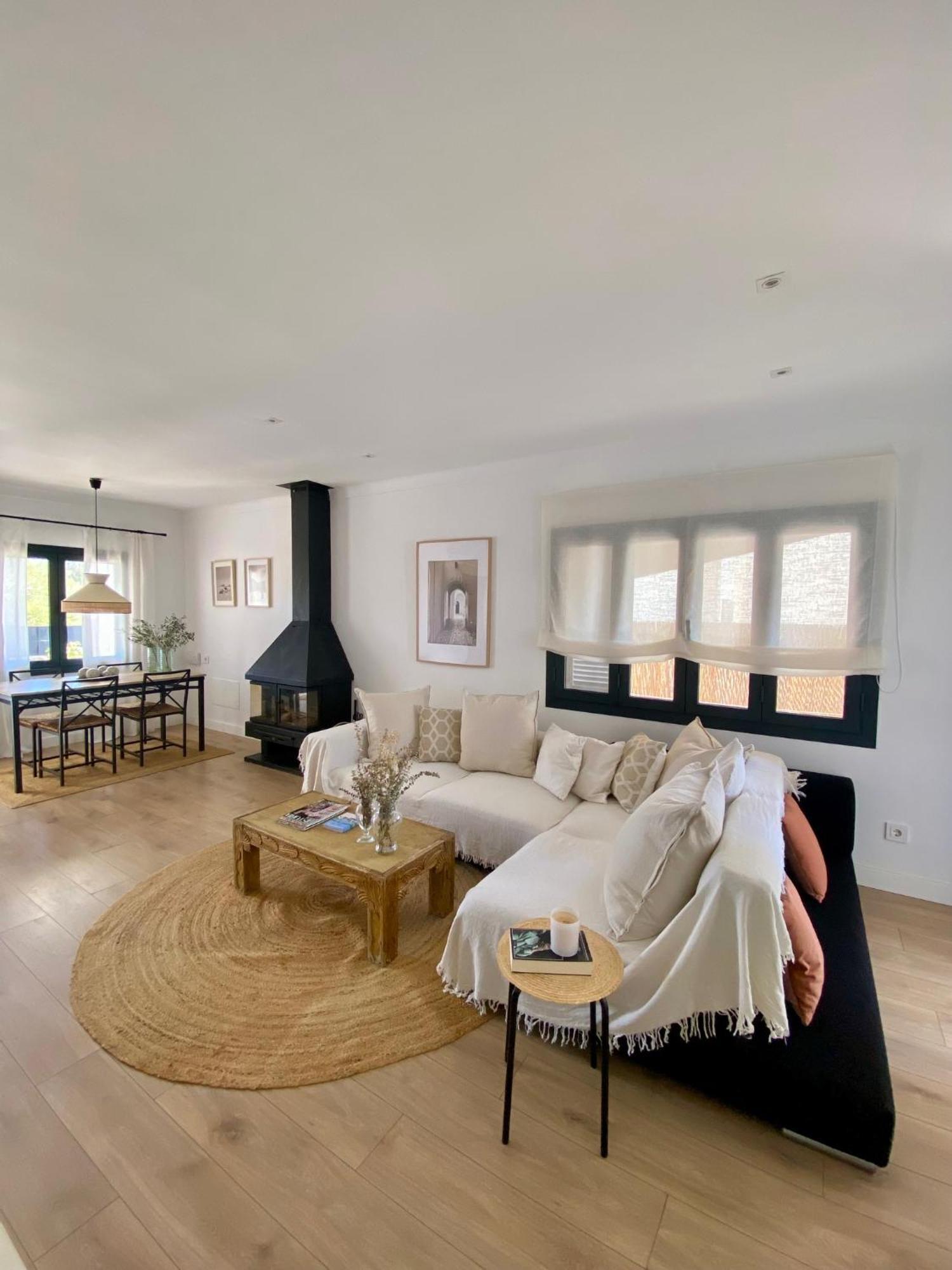 Ferienhaus Chalet Con Piscina A 150m Del Mar - Son Bielo - S'estanyol Llucmajor (Mallorca)