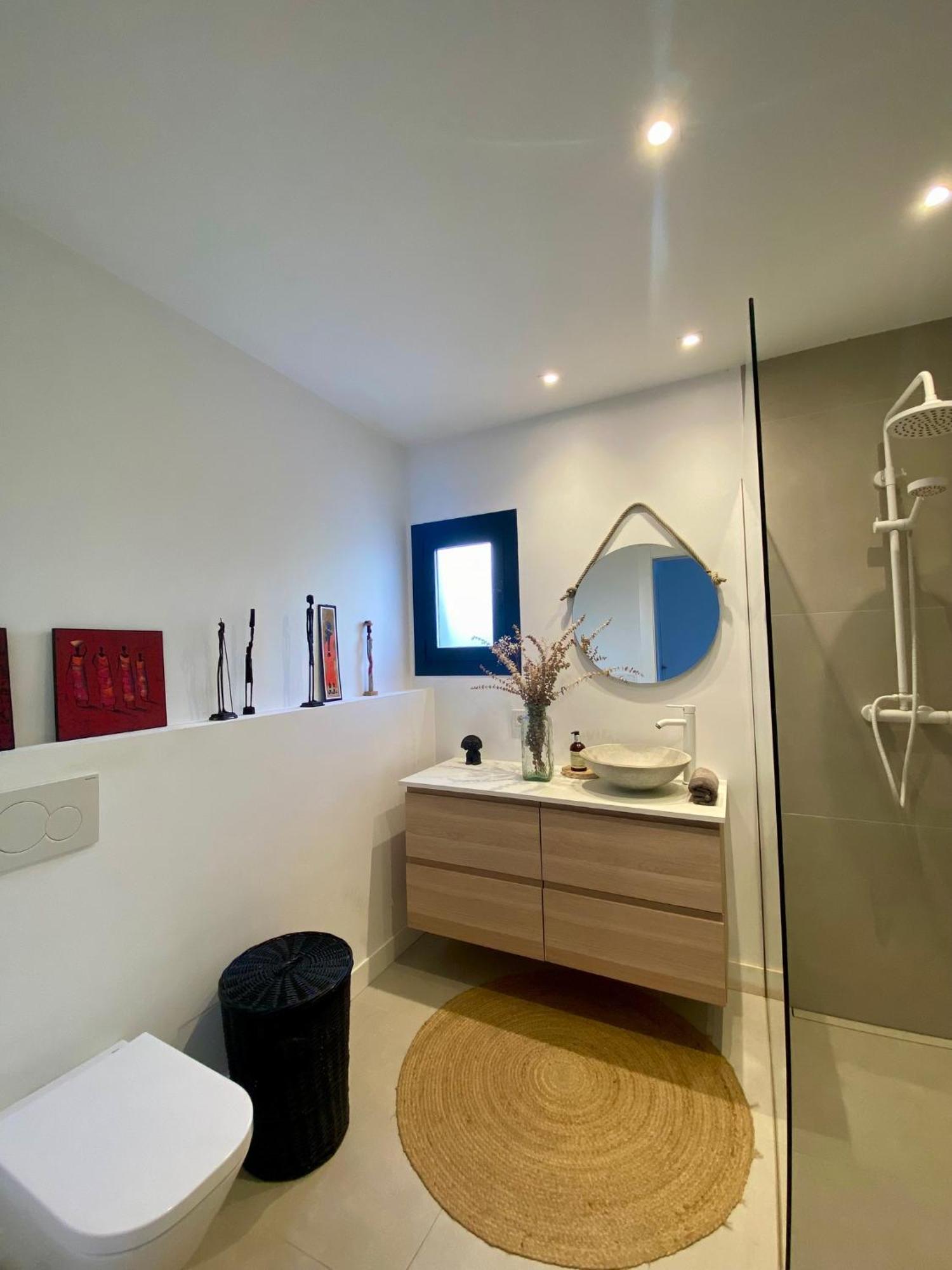 Ferienhaus Chalet Con Piscina A 150m Del Mar - Son Bielo - S'estanyol