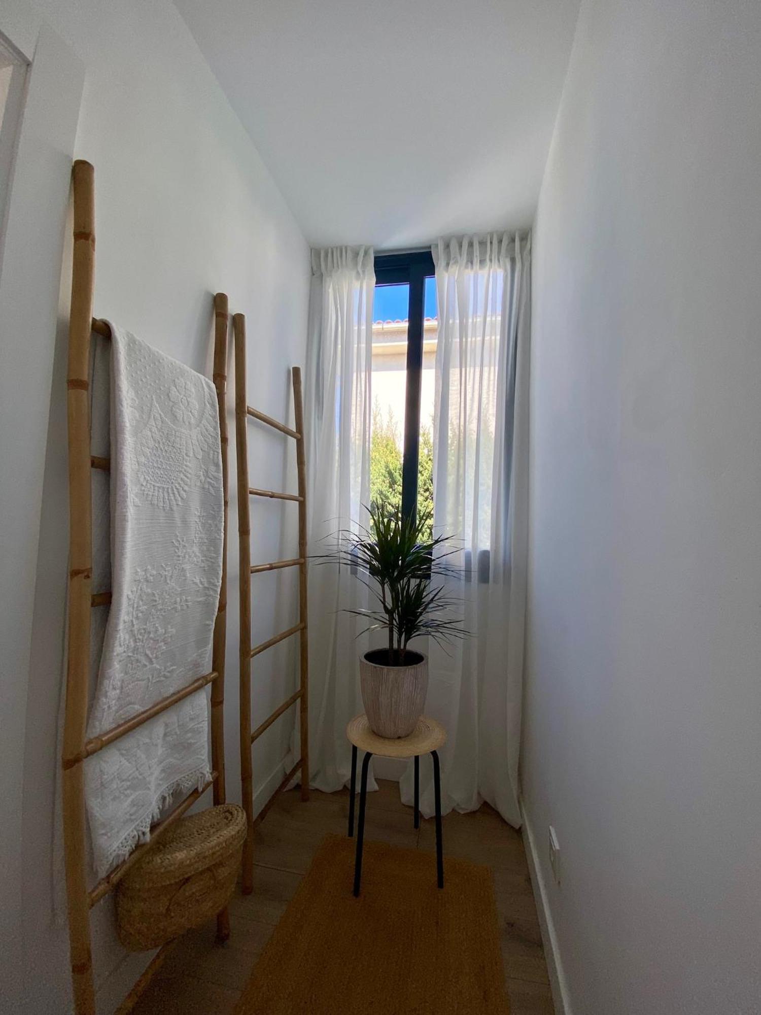Ferienhaus Chalet Con Piscina A 150m Del Mar - Son Bielo - S'estanyol Llucmajor (Mallorca)