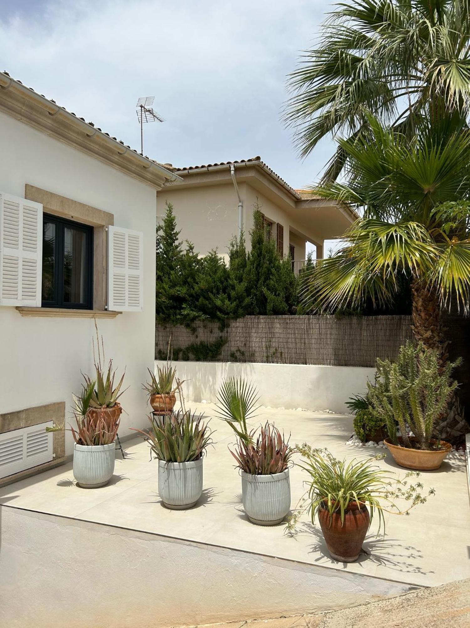 Ferienhaus Chalet Con Piscina A 150m Del Mar - Son Bielo - S'estanyol *