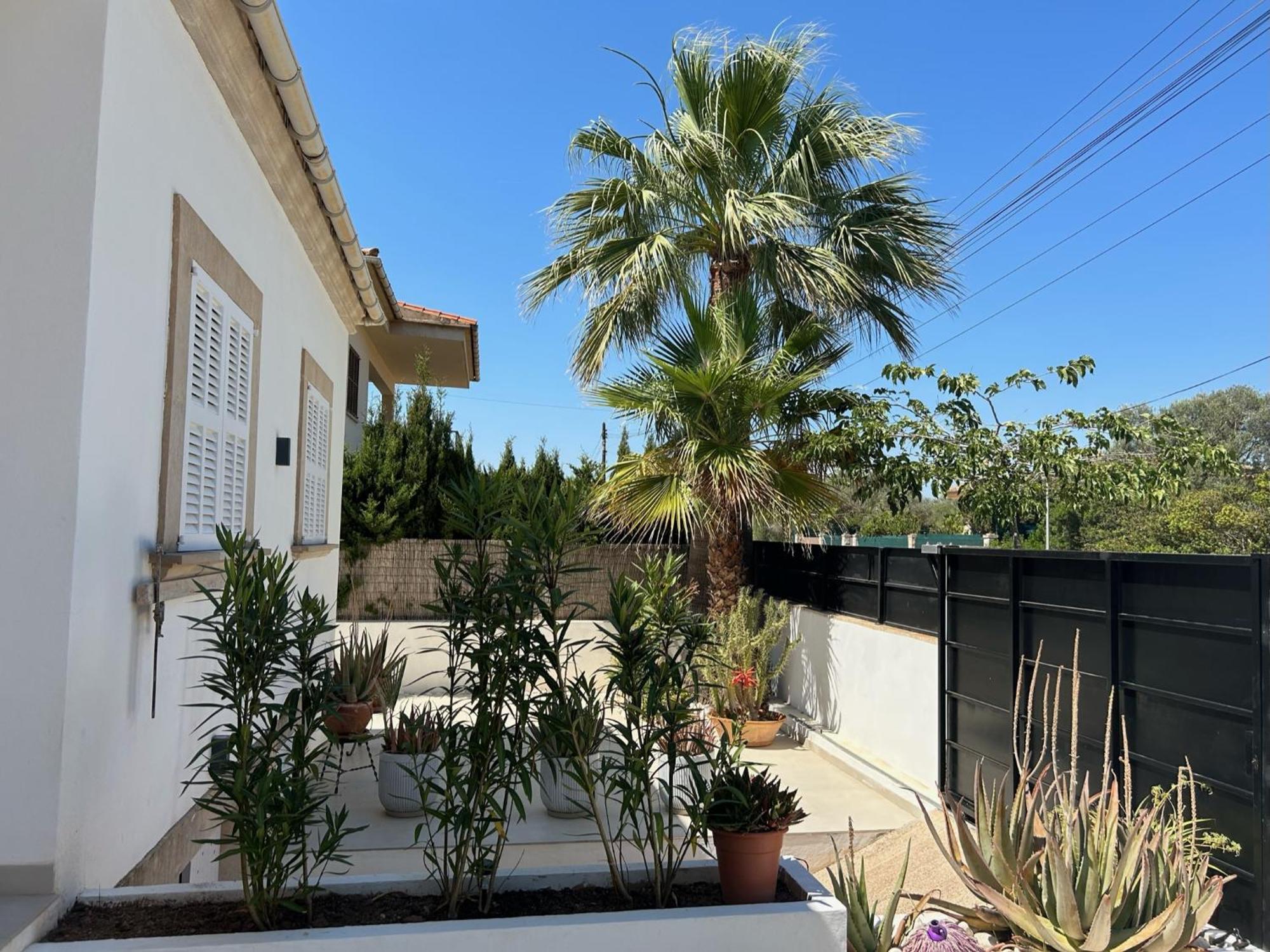Ferienhaus Chalet Con Piscina A 150m Del Mar - Son Bielo - S'estanyol